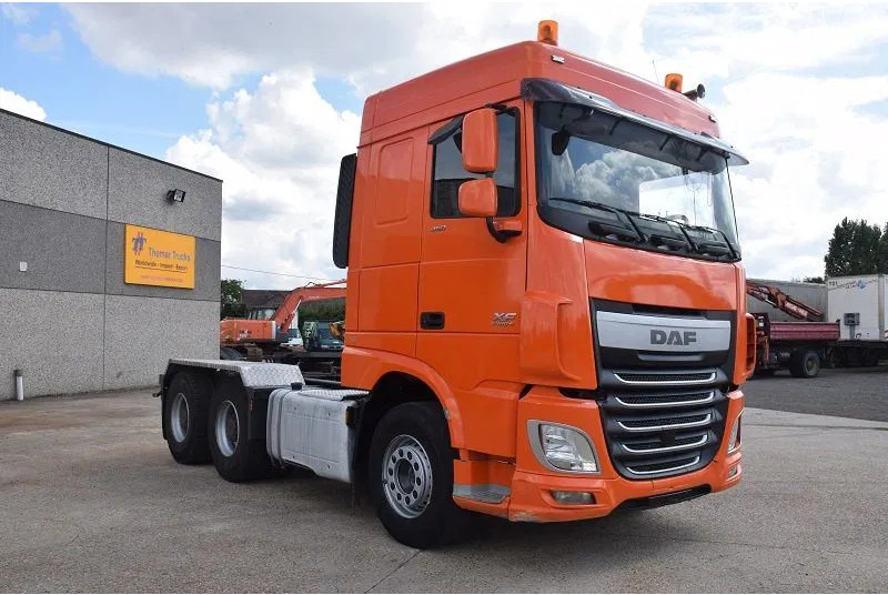DAF XF 460 - 58 TON - Камион влекач: слика 4 DAF XF 460 - 58 TON - Камион влекач: слика 4