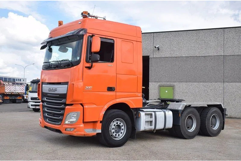 DAF XF 460 - 58 TON - Камион влекач: слика 3 DAF XF 460 - 58 TON - Камион влекач: слика 3