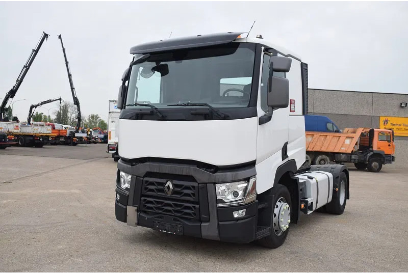 Renault T460 - Камион влекач: слика 2 Renault T460 - Камион влекач: слика 2