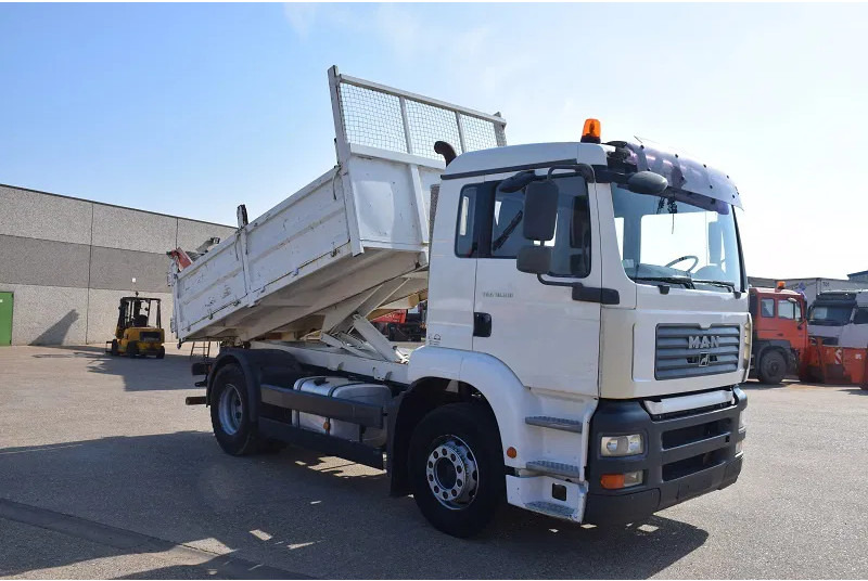 MAN TGA 19.310 - Кипер: слика 3 MAN TGA 19.310 - Кипер: слика 3