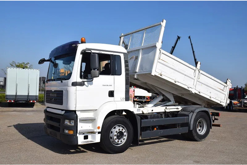 MAN TGA 19.310 - Кипер: слика 2 MAN TGA 19.310 - Кипер: слика 2