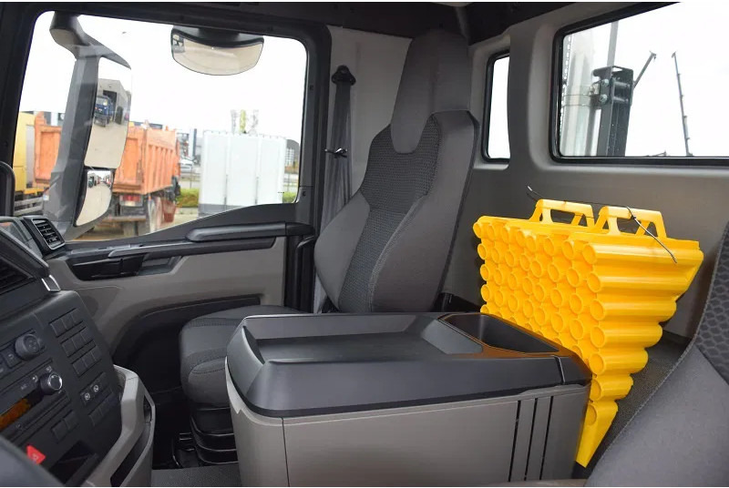 MAN TGS 33.440 - Камион со кука за подигање: слика 5 MAN TGS 33.440 - Камион со кука за подигање: слика 5
