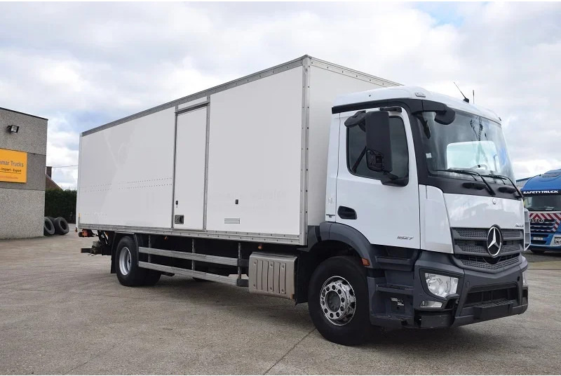 Mercedes-Benz Antos 1827 Antos - Камион сандучар: слика 5 Mercedes-Benz Antos 1827 Antos - Камион сандучар: слика 5