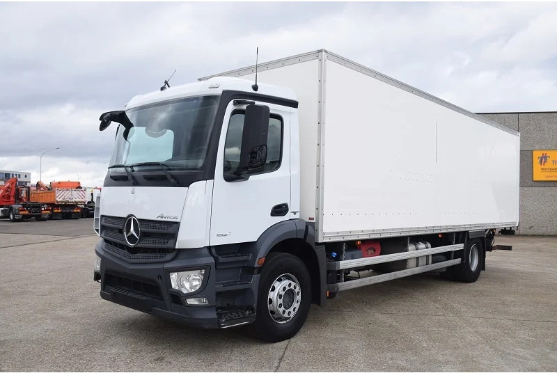 Mercedes-Benz Antos 1827 Antos - Камион сандучар: слика 1 Mercedes-Benz Antos 1827 Antos - Камион сандучар: слика 1