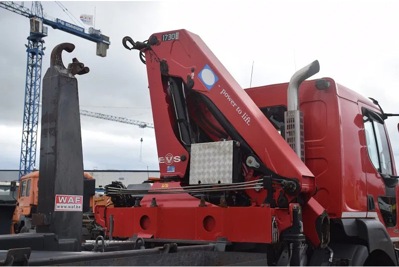 Renault Lander 430 - Камион со кука за подигање: слика 5 Renault Lander 430 - Камион со кука за подигање: слика 5