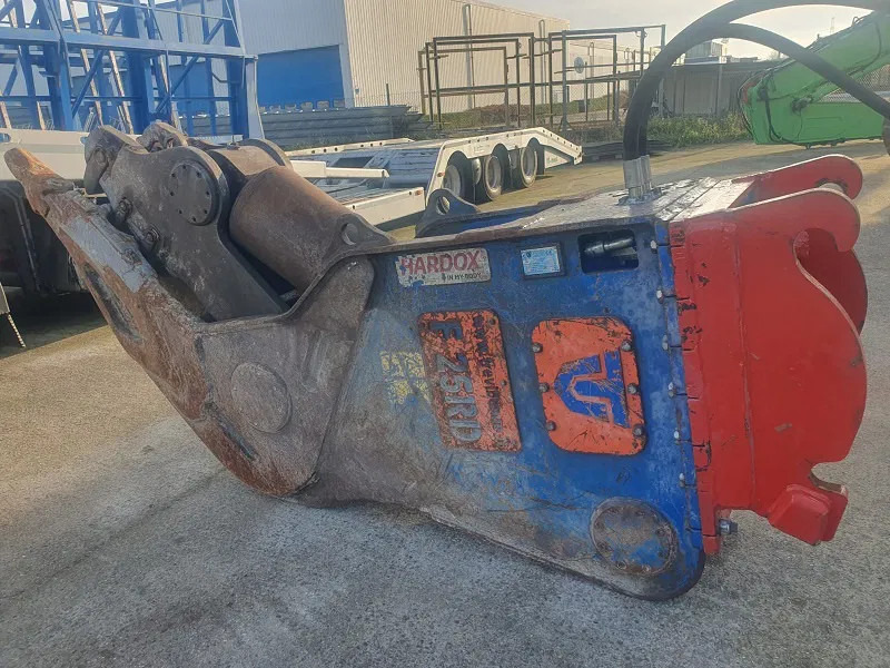 Trevibenne F25 RD Crusher - Ножица за уривање за Градежна машина: слика 3 Trevibenne F25 RD Crusher - Ножица за уривање за Градежна машина: слика 3