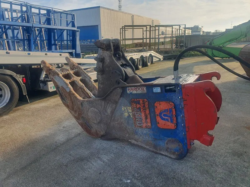 Trevibenne F25 RD Crusher - Ножица за уривање за Градежна машина: слика 1 Trevibenne F25 RD Crusher - Ножица за уривање за Градежна машина: слика 1