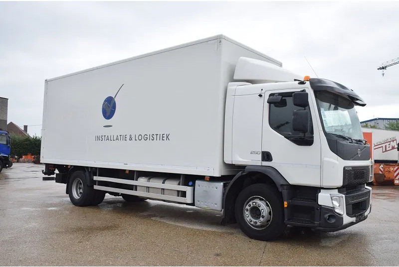 Volvo FE 250 - Камион сандучар: слика 5 Volvo FE 250 - Камион сандучар: слика 5
