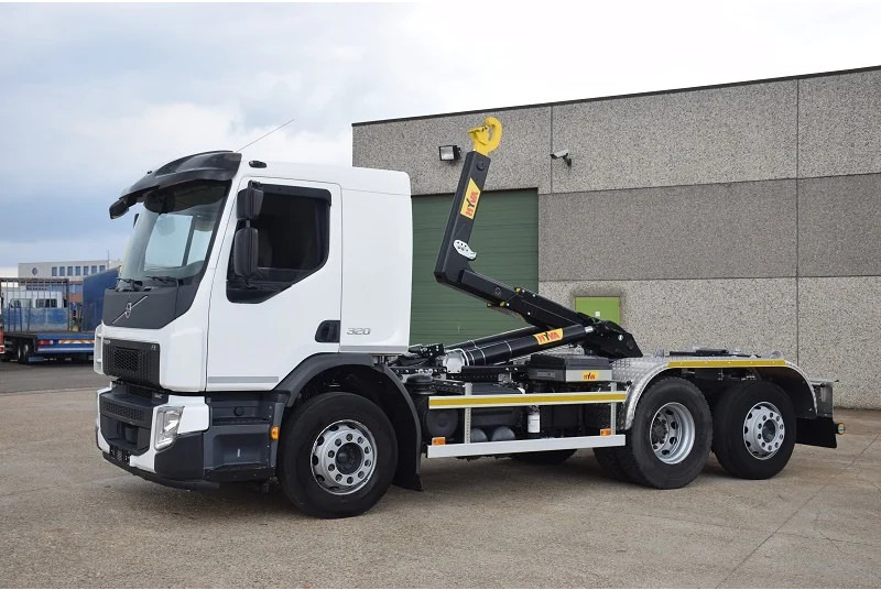Volvo FE 320 - Камион со кука за подигање: слика 3 Volvo FE 320 - Камион со кука за подигање: слика 3