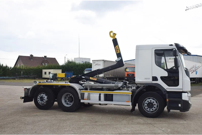 Volvo FE 320 - Камион со кука за подигање: слика 5 Volvo FE 320 - Камион со кука за подигање: слика 5