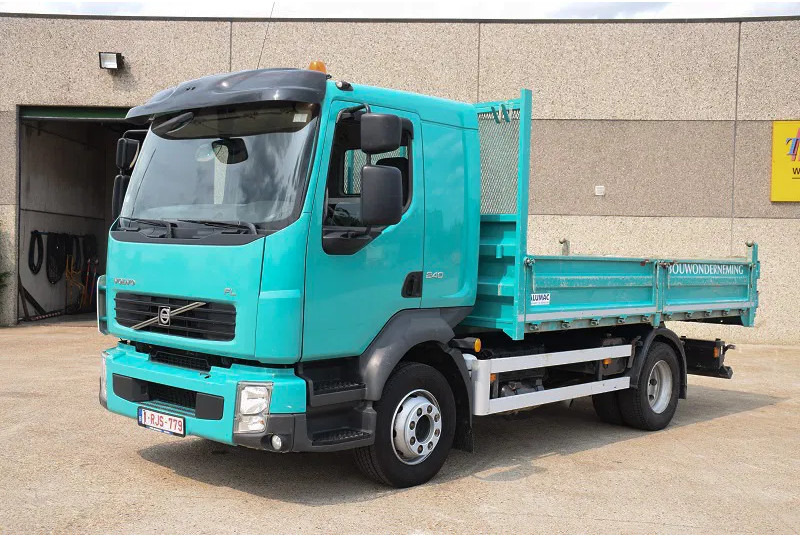 Volvo FL 240 - Кипер: слика 3 Volvo FL 240 - Кипер: слика 3