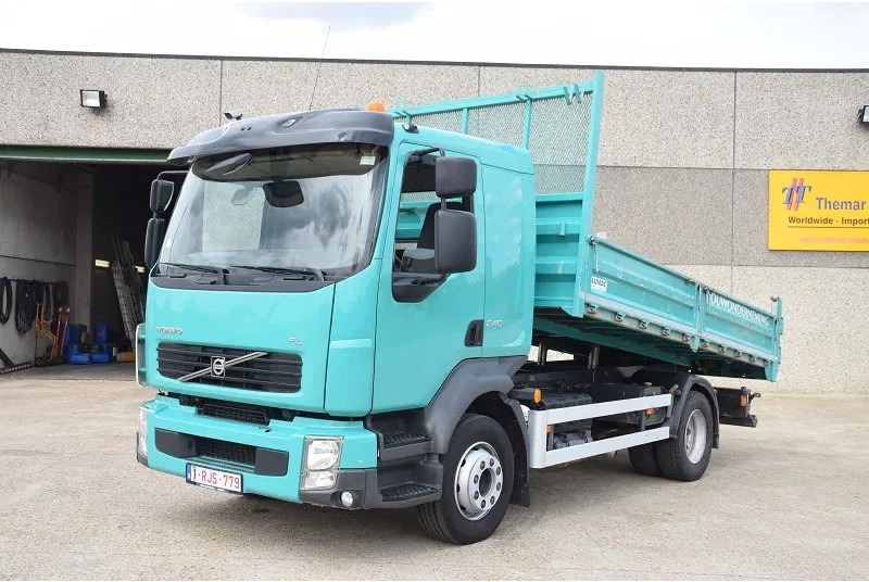Volvo FL 240 - Кипер: слика 2 Volvo FL 240 - Кипер: слика 2