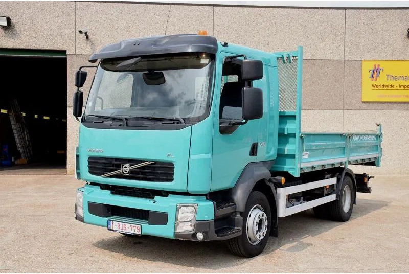 Volvo FL 240 - Кипер: слика 4 Volvo FL 240 - Кипер: слика 4