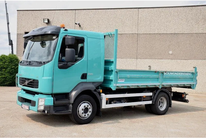 Volvo FL 240 - Кипер: слика 5 Volvo FL 240 - Кипер: слика 5