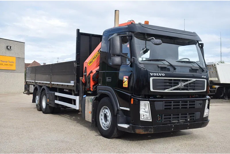 Volvo FM 330 - Камион со кран: слика 5 Volvo FM 330 - Камион со кран: слика 5