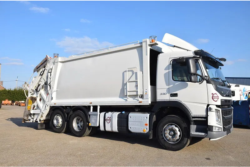 Volvo FM 330 - Камион за ѓубре: слика 4 Volvo FM 330 - Камион за ѓубре: слика 4
