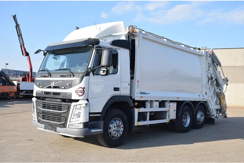 Volvo FM 330 - Камион за ѓубре: слика 1 Volvo FM 330 - Камион за ѓубре: слика 1