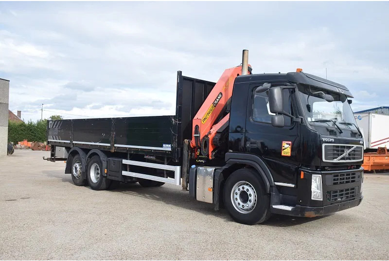Volvo FM 330 - Камион со кран: слика 4 Volvo FM 330 - Камион со кран: слика 4