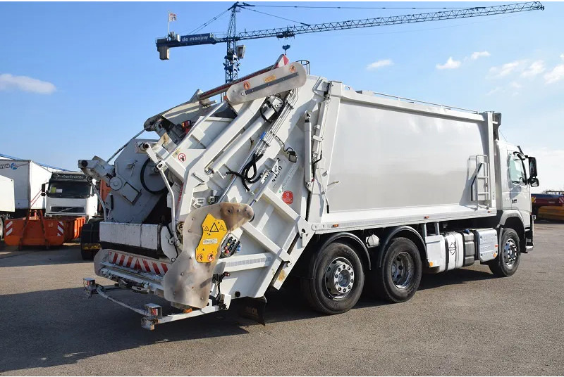 Volvo FM 330 - Камион за ѓубре: слика 5 Volvo FM 330 - Камион за ѓубре: слика 5