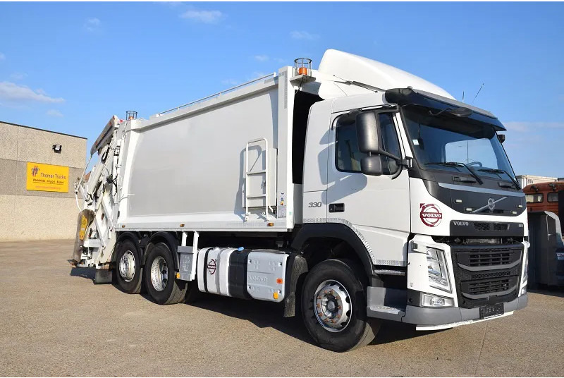 Volvo FM 330 - Камион за ѓубре: слика 3 Volvo FM 330 - Камион за ѓубре: слика 3