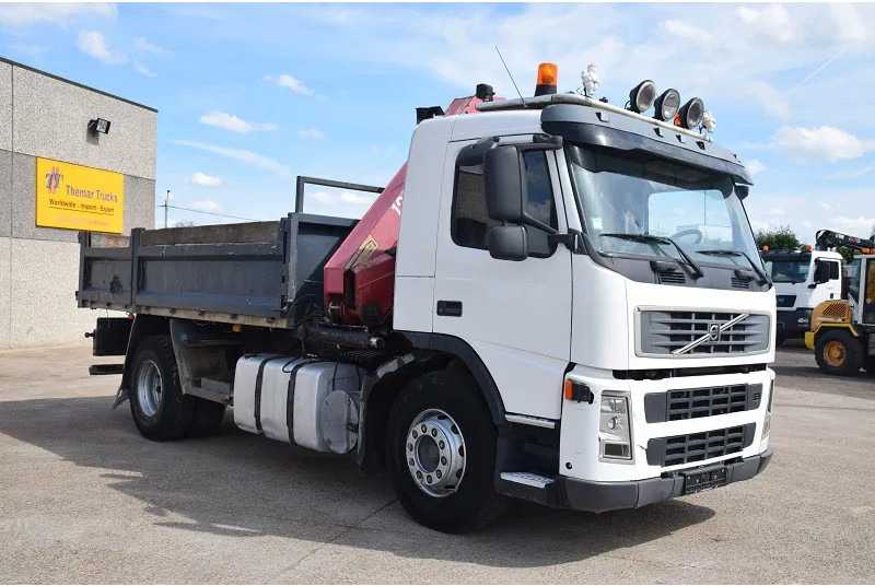 Volvo FM 340 - Кипер: слика 5 Volvo FM 340 - Кипер: слика 5