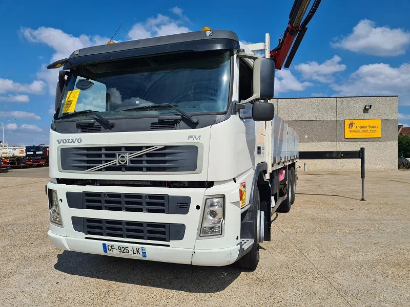 Volvo FM 400 - Камион со кран: слика 4 Volvo FM 400 - Камион со кран: слика 4