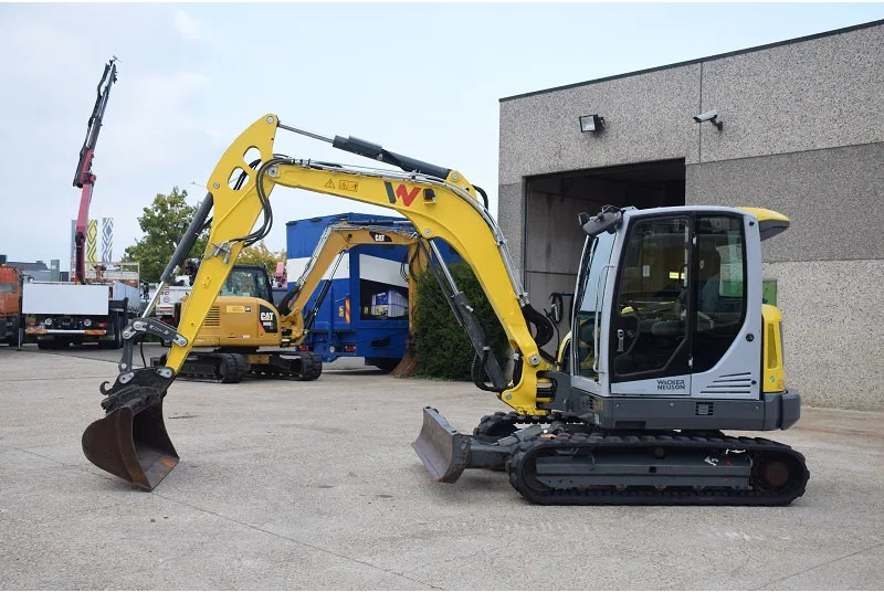 WACKER NEUSON ET 65 - 1600 Hours - Мини багер: слика 3 WACKER NEUSON ET 65 - 1600 Hours - Мини багер: слика 3