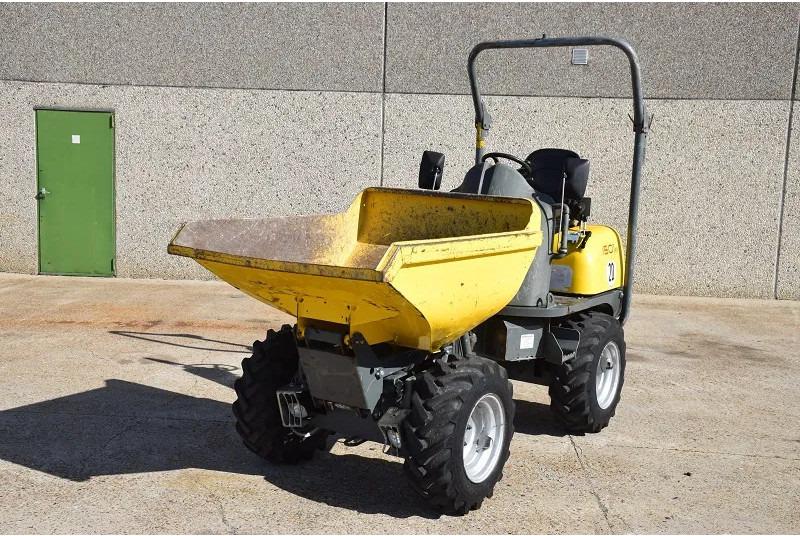 WACKER NEUSON Nesuson Wacker 150.1 S -stock id108 - Мини истоварувач: слика 5 WACKER NEUSON Nesuson Wacker 150.1 S -stock id108 - Мини истоварувач: слика 5