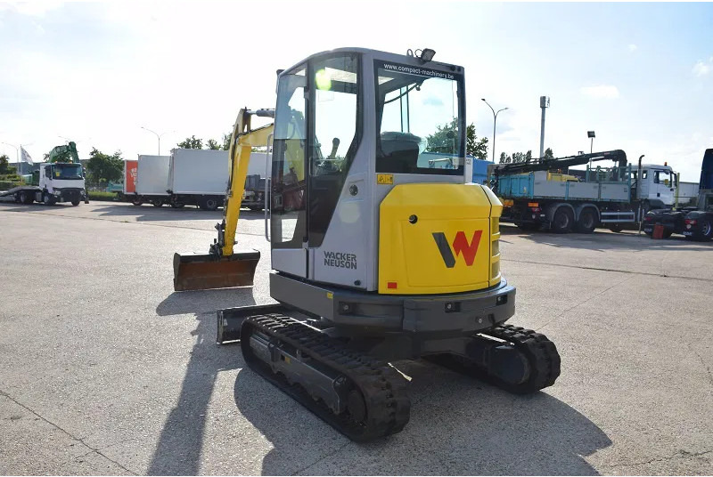 WACKER NEUSON Neuson Wacker 4 TON EZ36 -stock id104 - Мини багер: слика 3 WACKER NEUSON Neuson Wacker 4 TON EZ36 -stock id104 - Мини багер: слика 3