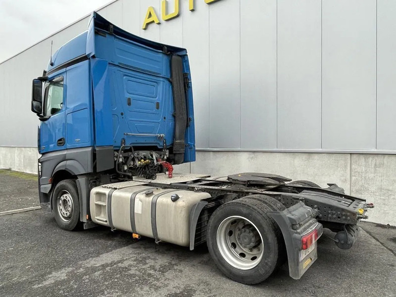 Mercedes-Benz Actros 1842 MLS - Камион влекач: слика 2 Mercedes-Benz Actros 1842 MLS - Камион влекач: слика 2