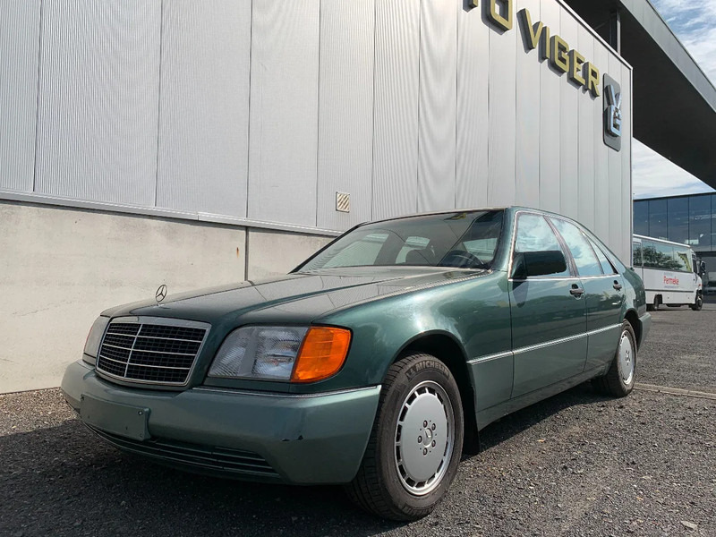 Mercedes-Benz 300-serie 300SE 350 - Автомобил: слика 1 Mercedes-Benz 300-serie 300SE 350 - Автомобил: слика 1
