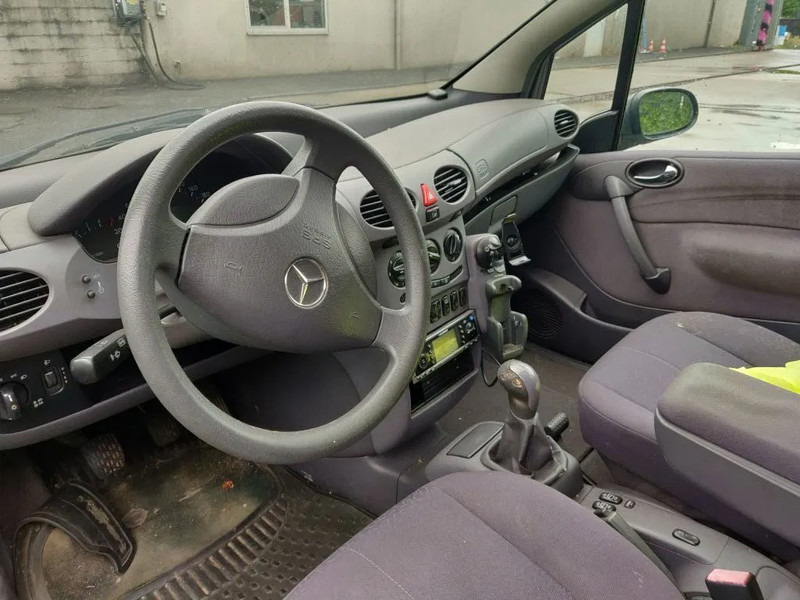 Mercedes-Benz A-Klasse A 170 CDI *export - Хечбек: слика 5 Mercedes-Benz A-Klasse A 170 CDI *export - Хечбек: слика 5