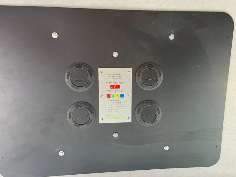 Кипер, Камион со кран Mercedes-Benz Arocs 3342 *6x6*meegestuurd as*2zijdige kipper*Airco*Bluetooth: слика 9