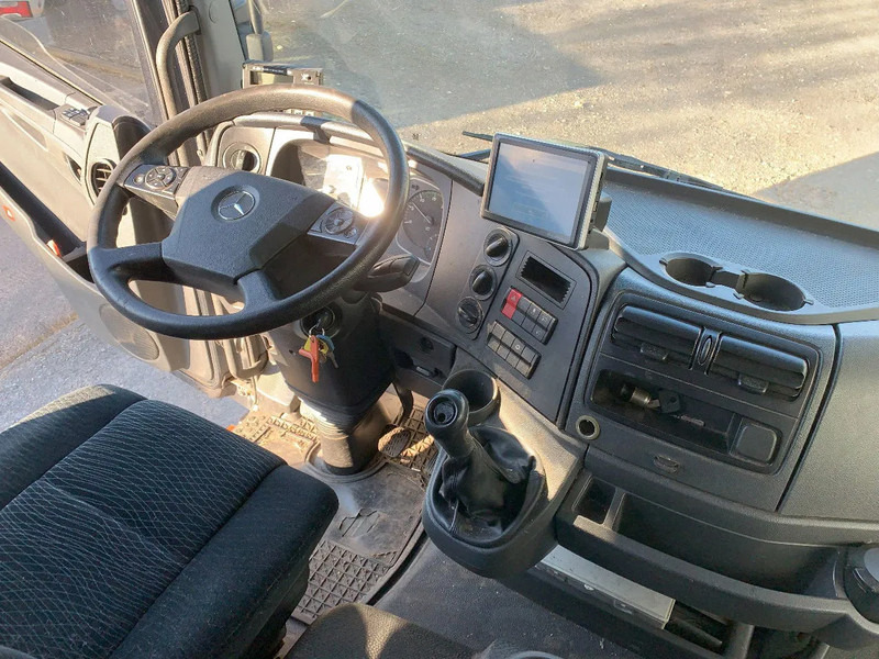 Mercedes-Benz Atego 1018 KOELING*Cruise control*Airconditioning*Geveerde bestuurdersstoel* - Камион сандучар: слика 3 Mercedes-Benz Atego 1018 KOELING*Cruise control*Airconditioning*Geveerde bestuurdersstoel* - Камион сандучар: слика 3