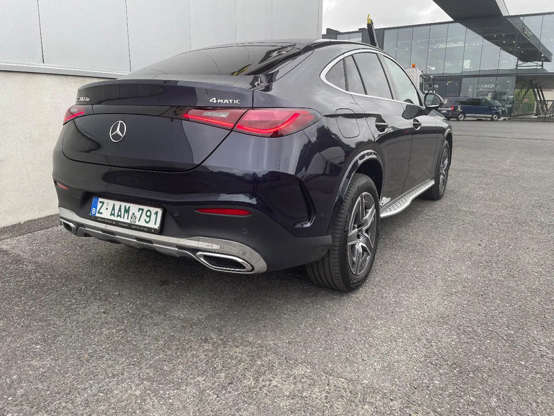 Mercedes-Benz GLC 300de - coupe- AMG - Stuur assistent - Distronic Cruise Control - SUV: слика 2 Mercedes-Benz GLC 300de - coupe- AMG - Stuur assistent - Distronic Cruise Control - SUV: слика 2