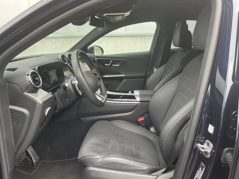 Mercedes-Benz GLC 300de - coupe- AMG - Stuur assistent - Distronic Cruise Control - SUV: слика 3 Mercedes-Benz GLC 300de - coupe- AMG - Stuur assistent - Distronic Cruise Control - SUV: слика 3