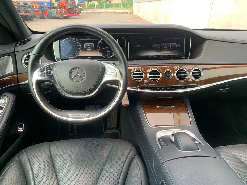Mercedes-Benz S-Klasse S 350 BlueTEC Sedan*360*Camera*Airco*Navi* - Седан: слика 5 Mercedes-Benz S-Klasse S 350 BlueTEC Sedan*360*Camera*Airco*Navi* - Седан: слика 5