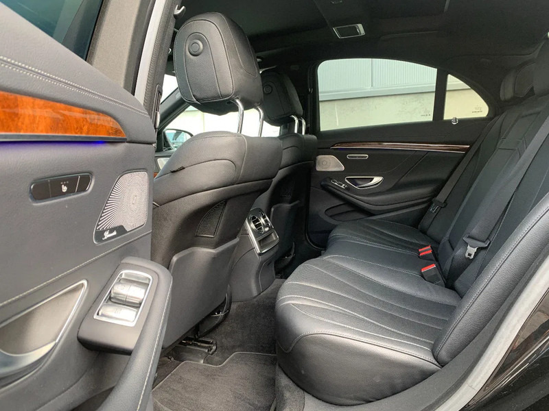 Mercedes-Benz S-Klasse S 350 BlueTEC Sedan*360*Camera*Airco*Navi* - Седан: слика 4 Mercedes-Benz S-Klasse S 350 BlueTEC Sedan*360*Camera*Airco*Navi* - Седан: слика 4
