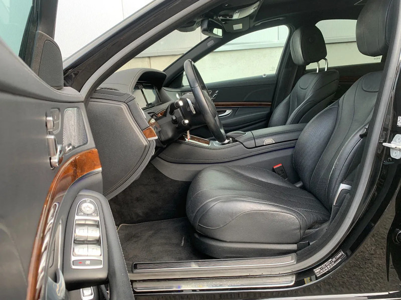 Mercedes-Benz S-Klasse S 350 BlueTEC Sedan*360*Camera*Airco*Navi* - Седан: слика 3 Mercedes-Benz S-Klasse S 350 BlueTEC Sedan*360*Camera*Airco*Navi* - Седан: слика 3