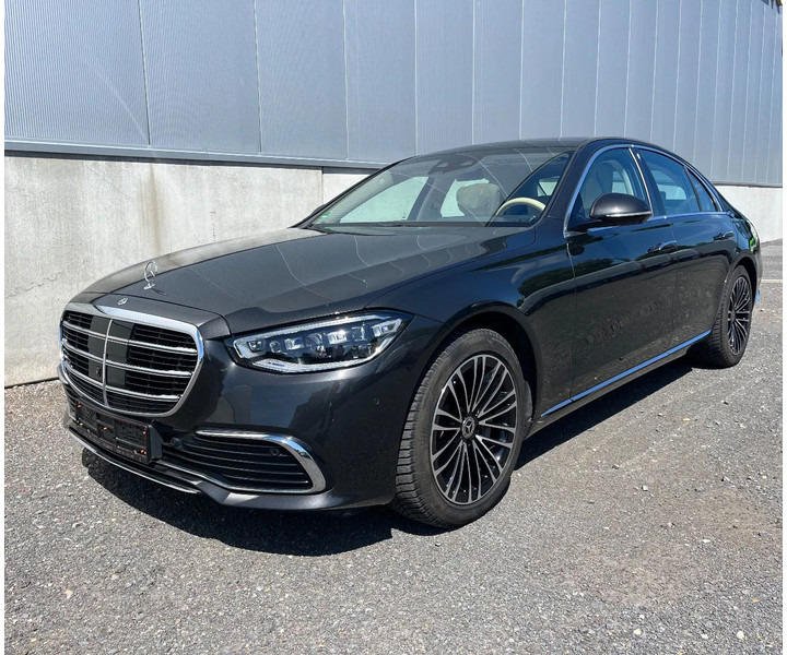 Mercedes-Benz S-Klasse S450e Sedan*360°CAM*MASSAGEZETELS*HEAD UP DISPLAY* - Седан: слика 1 Mercedes-Benz S-Klasse S450e Sedan*360°CAM*MASSAGEZETELS*HEAD UP DISPLAY* - Седан: слика 1