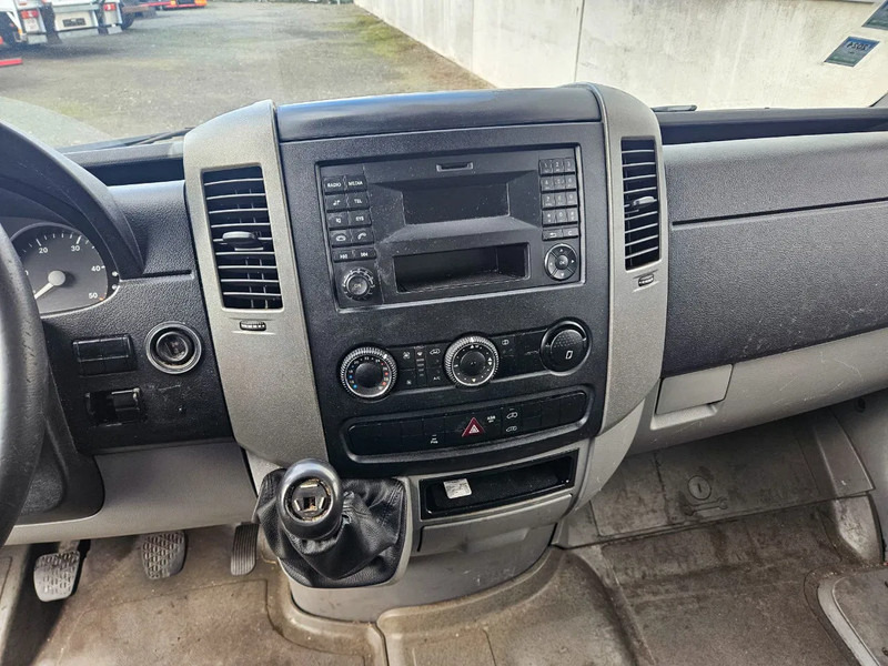 Mercedes-Benz Sprinter 313 - Комбе ладилник: слика 5 Mercedes-Benz Sprinter 313 - Комбе ладилник: слика 5