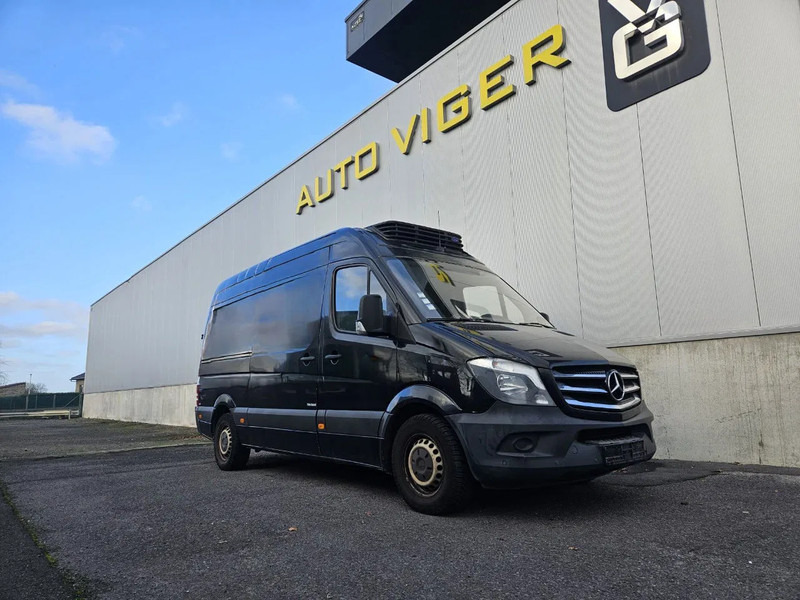 Mercedes-Benz Sprinter 313 - Комбе ладилник: слика 1 Mercedes-Benz Sprinter 313 - Комбе ладилник: слика 1