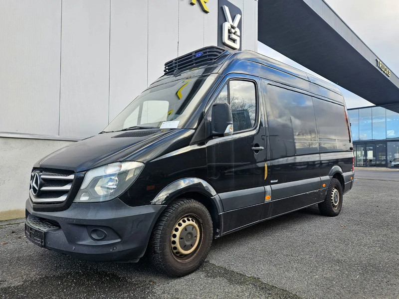 Mercedes-Benz Sprinter 313 - Комбе ладилник: слика 2 Mercedes-Benz Sprinter 313 - Комбе ладилник: слика 2
