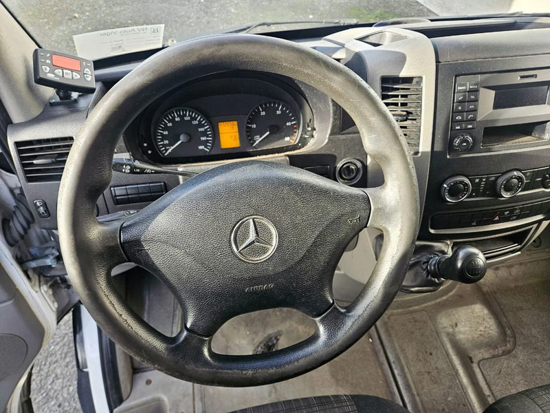 Mercedes-Benz Sprinter 313 - Комбе ладилник: слика 4 Mercedes-Benz Sprinter 313 - Комбе ладилник: слика 4