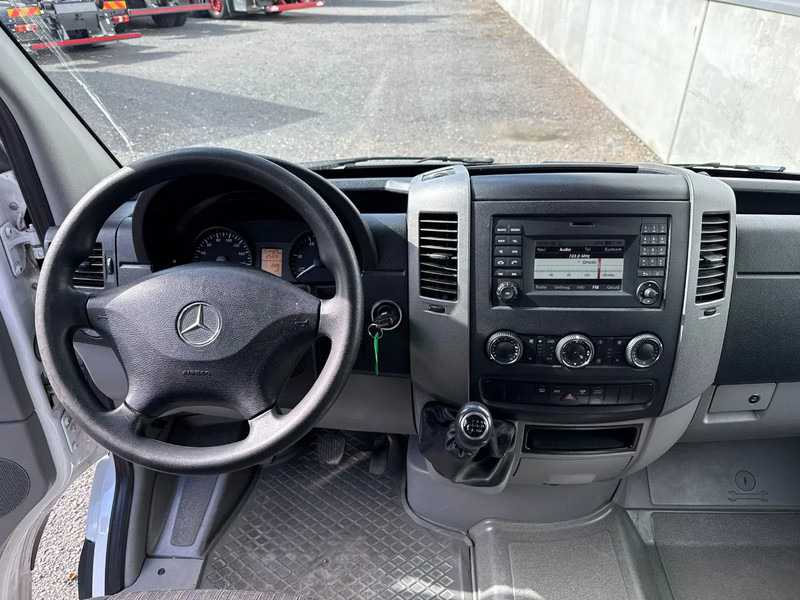 Mercedes-Benz Sprinter 313 CDI 9Pers*DubbeleAirco*Diesel*EcoStartStop* - Автомобил: слика 2 Mercedes-Benz Sprinter 313 CDI 9Pers*DubbeleAirco*Diesel*EcoStartStop* - Автомобил: слика 2