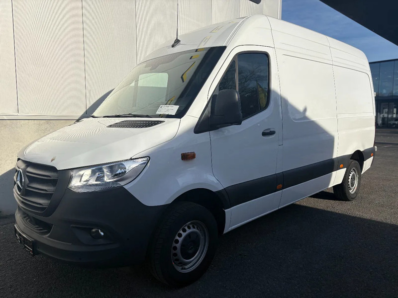 Mercedes-Benz Sprinter 315 L3H2*360°Camera*parktronic*cruise control*zetelverwarming* - Товарно комбе: слика 1 Mercedes-Benz Sprinter 315 L3H2*360°Camera*parktronic*cruise control*zetelverwarming* - Товарно комбе: слика 1