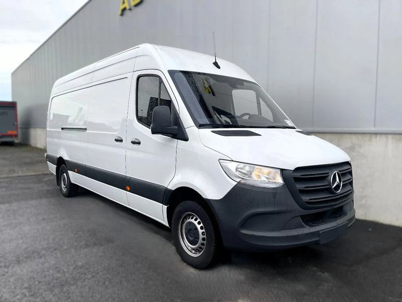 Mercedes-Benz Sprinter 315 *L3H2*Achteruitrijcamera*Attention Assist*Airconditioning*DAB-radio - Товарно комбе: слика 1 Mercedes-Benz Sprinter 315 *L3H2*Achteruitrijcamera*Attention Assist*Airconditioning*DAB-radio - Товарно комбе: слика 1