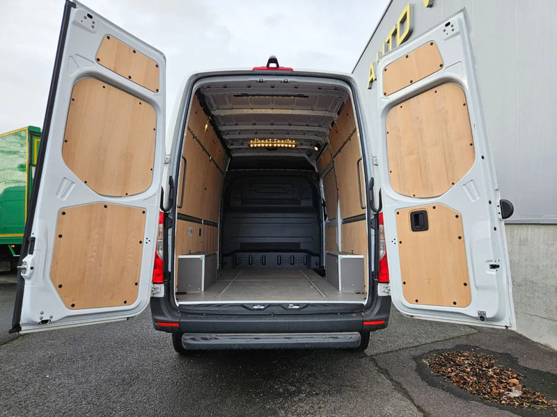 Mercedes-Benz Sprinter 317 CDI*RWD PRO*L2H2*Tempomat*Camera*Navi - Товарно комбе: слика 4 Mercedes-Benz Sprinter 317 CDI*RWD PRO*L2H2*Tempomat*Camera*Navi - Товарно комбе: слика 4