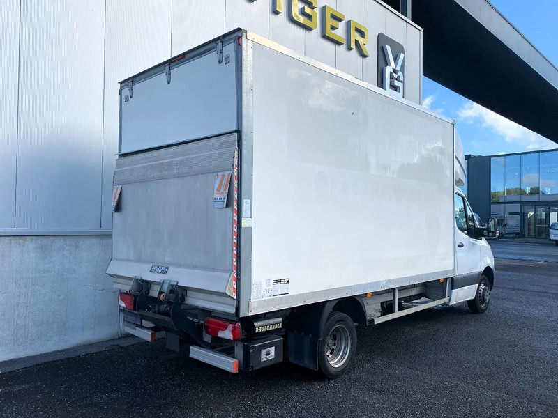Mercedes-Benz Sprinter 514 *Airconditioning*Cruise control*Zijwindassistent*laadbrug - Комбе фургон: слика 2 Mercedes-Benz Sprinter 514 *Airconditioning*Cruise control*Zijwindassistent*laadbrug - Комбе фургон: слика 2