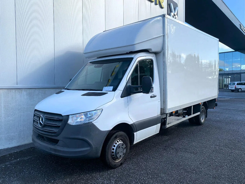 Mercedes-Benz Sprinter 514 *Airconditioning*Cruise control*Zijwindassistent*laadbrug - Комбе фургон: слика 1 Mercedes-Benz Sprinter 514 *Airconditioning*Cruise control*Zijwindassistent*laadbrug - Комбе фургон: слика 1